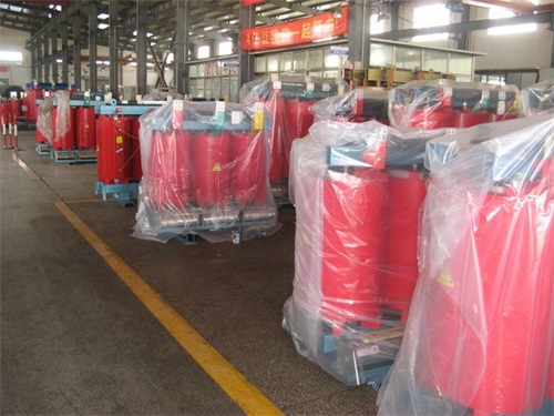 宿州SCB11-1600KVA/10KV/0.4KV干式变压器