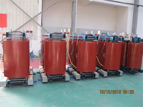 宿州SCB11-1600KVA/10KV/0.4KV干式变压器