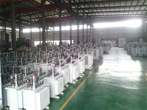 宿州S11-800KVA/10KV/0.4KV油浸式变压器