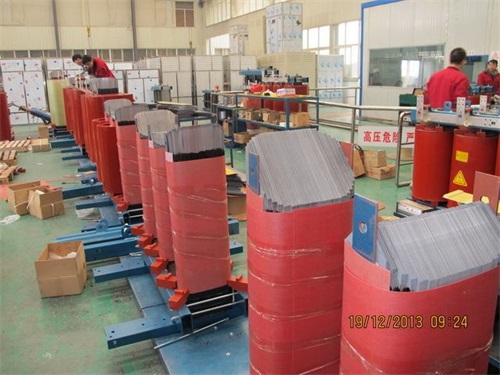 宿州SCB13-1600KVA/10KV/0.4KV干式变压器