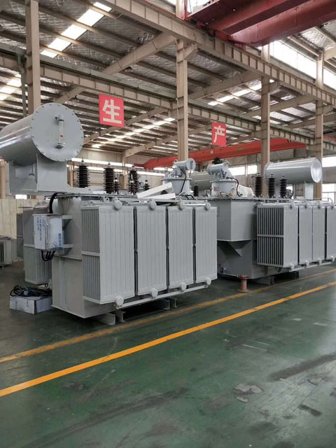 宿州S11-3150KVA/35KV油浸式变压器