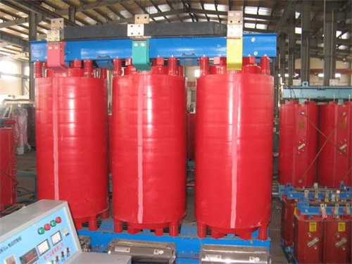 宿州SCB11-125KVA/10KV/0.4KV干式变压器
