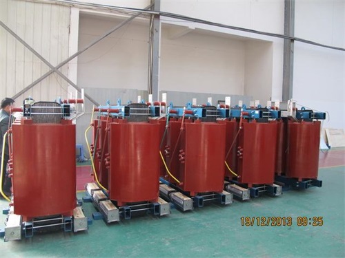 宿州SCB10-2500KVA/10KV/0.4KV干式变压器