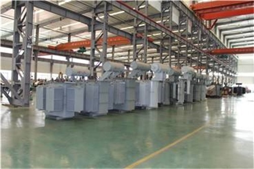 宿州S13-1600KVA/10KV/0.4KV油浸式变压器