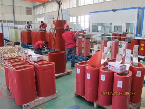 宿州SCB12-1000KVA/10KV/0.4KV干式变压器