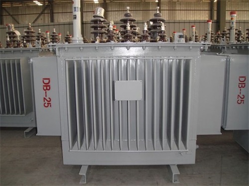 宿州S13-630KVA/10KV/0.4KV油浸式变压器