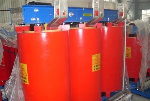宿州SCB12-80KVA/10KV/0.4KV干式变压器