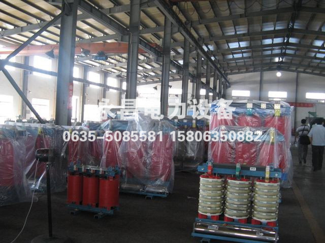 宿州SCB11-160KVA/10KV/0.4KV干式变压器
