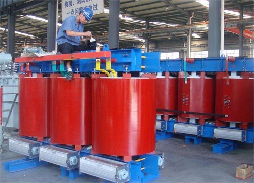 宿州SCB12-800KVA/10KV/0.4KV干式变压器