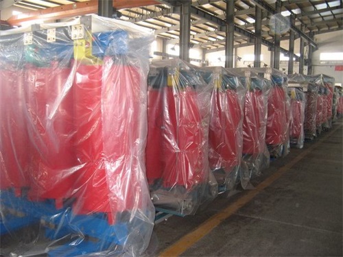 宿州SCB11-200KVA/10KV/0.4KV干式变压器