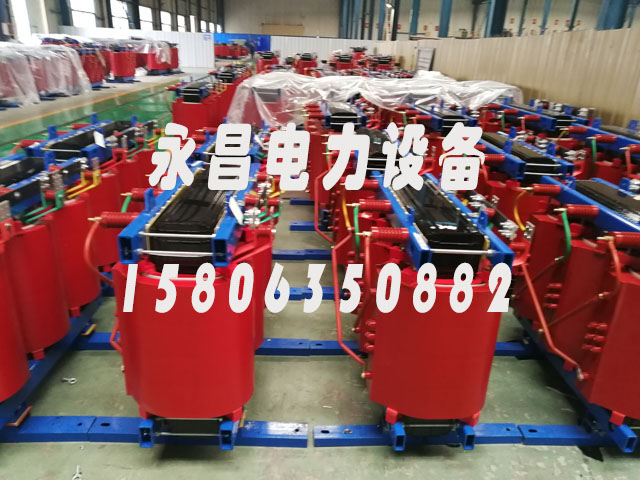 宿州SCB11-1600KVA干式变压器