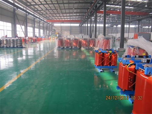 宿州SCB13-160KVA/10KV/0.4KV干式变压器