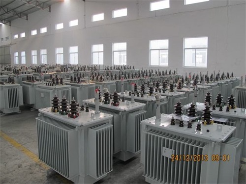 宿州S11-630KVA/10KV/0.4KV油浸式变压器