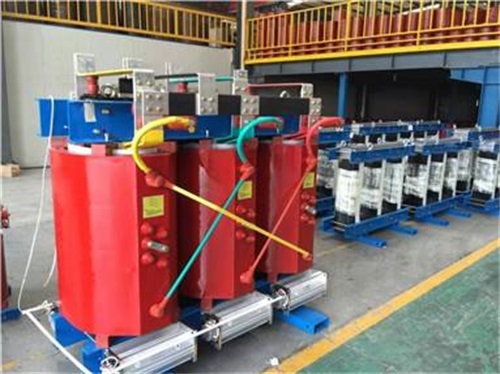宿州SCB13-400KVA/10KV/0.4KV干式变压器