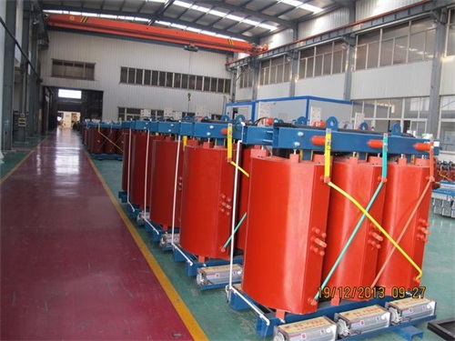 宿州SCB10-500KVA/10KV/0.4KV干式变压器