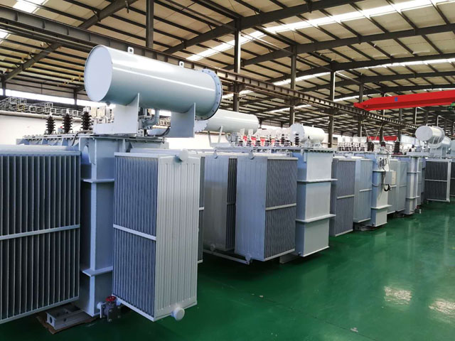 宿州S20-2500KVA/35KV/10KV/0.4KV油浸式变压器