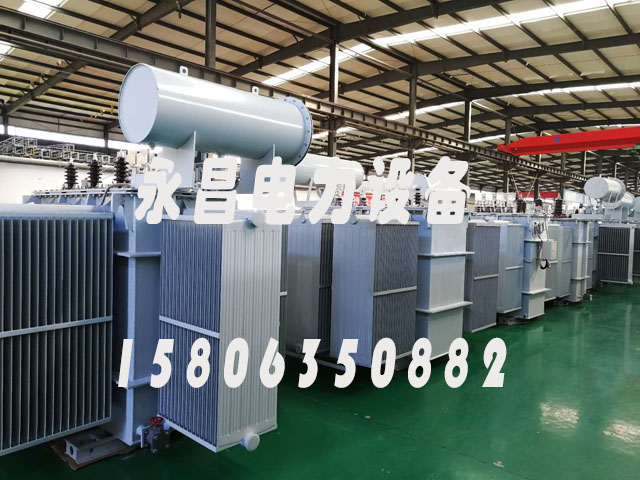 宿州S13-1000KVA/10KV/0.4KV油浸式变压器