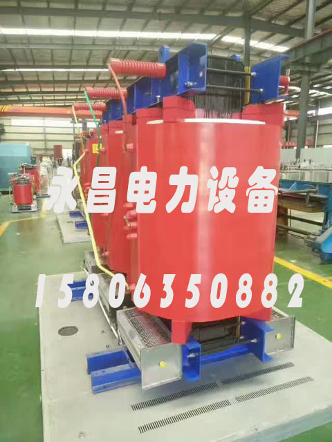 宿州SCBH15-160KVA/10KV/0.4KV非晶合金干式变压器