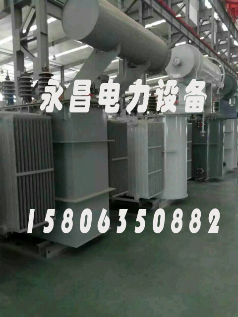 宿州SCBH15非晶合金变压器